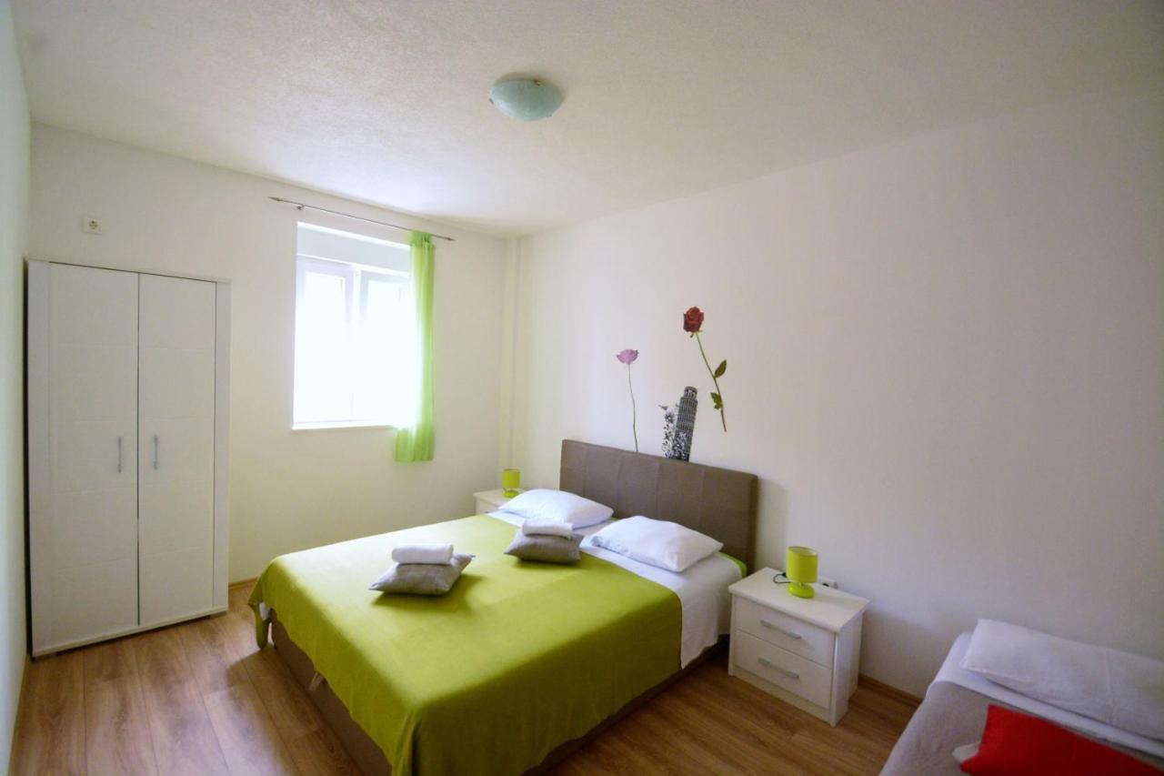Kala And Tina Apartments Подстрана Екстериор снимка