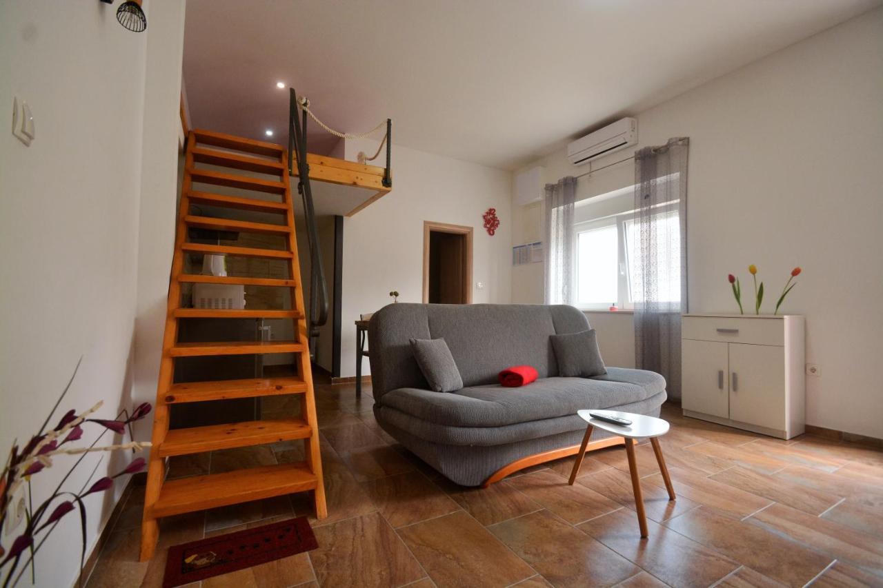 Kala And Tina Apartments Подстрана Екстериор снимка
