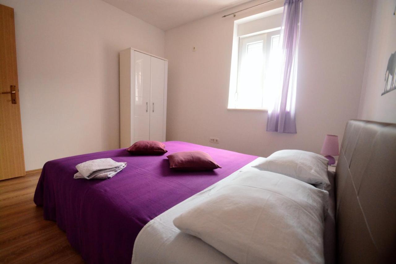 Kala And Tina Apartments Подстрана Екстериор снимка