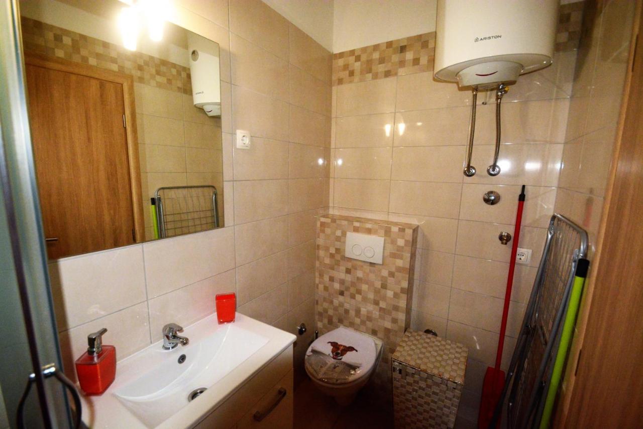 Kala And Tina Apartments Подстрана Екстериор снимка