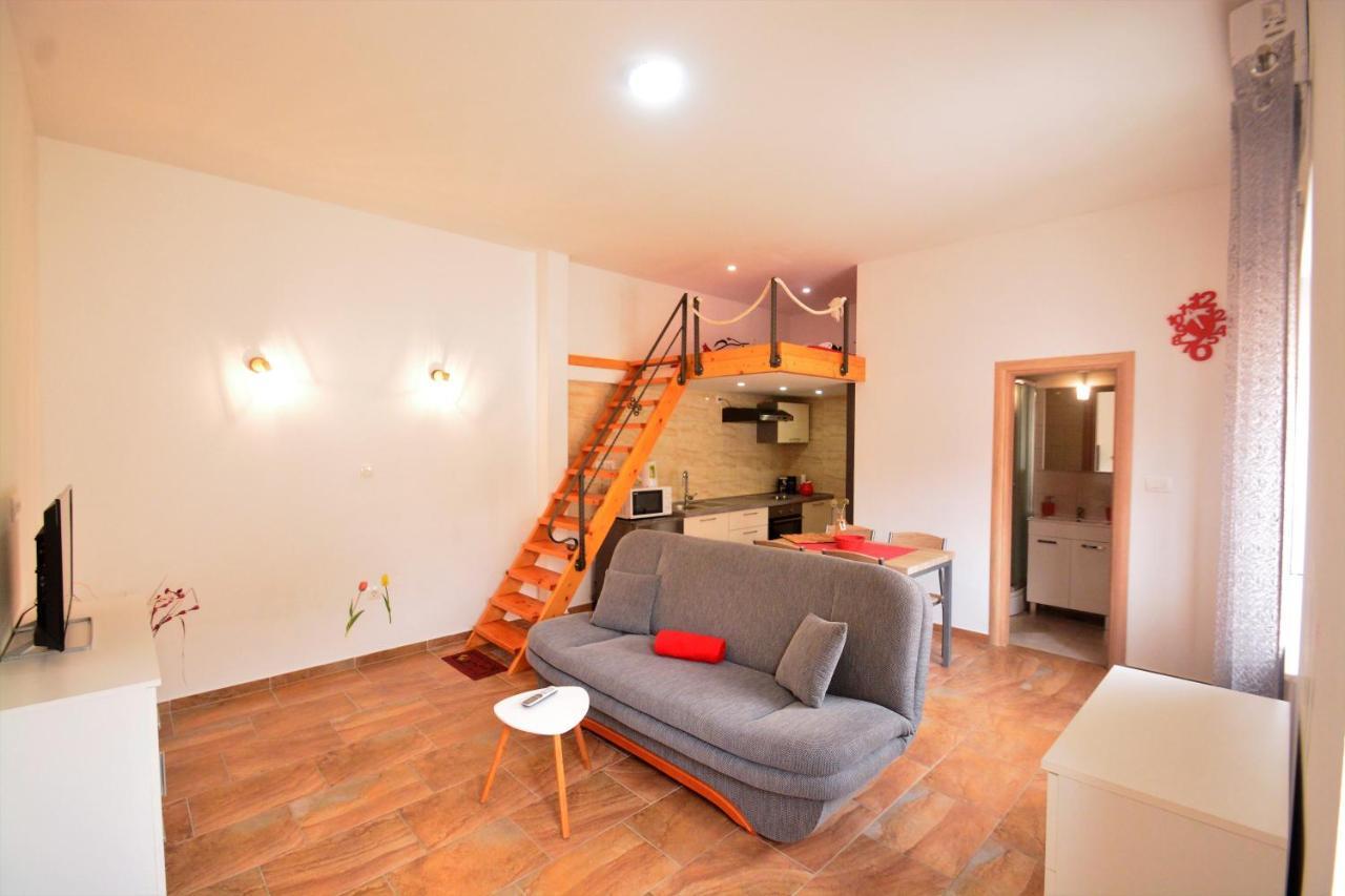 Kala And Tina Apartments Подстрана Екстериор снимка