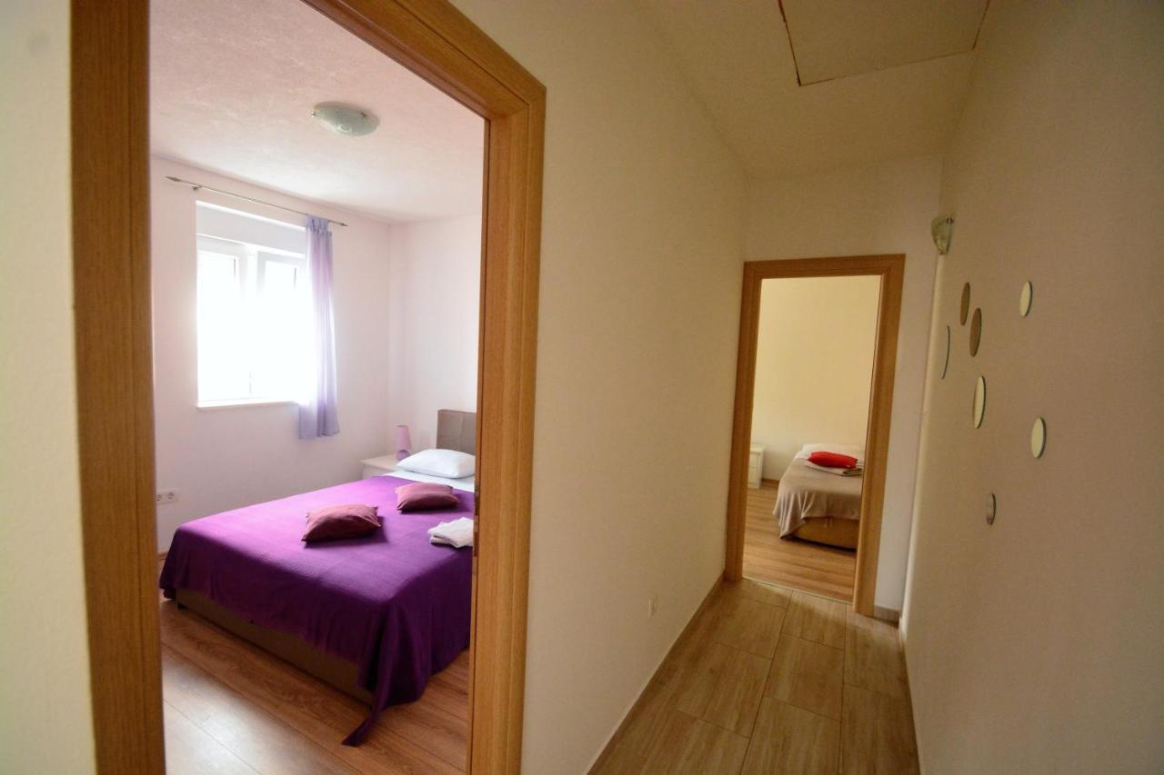 Kala And Tina Apartments Подстрана Екстериор снимка