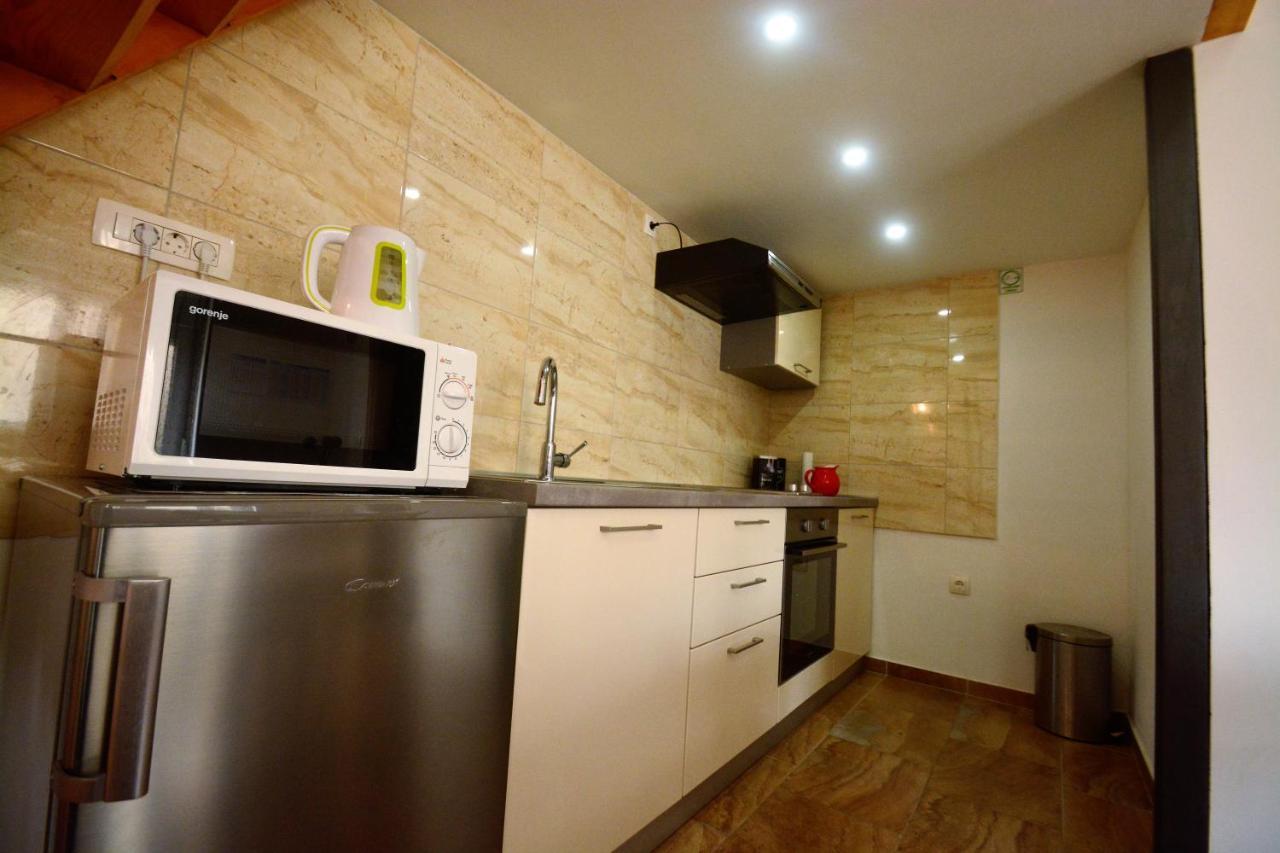 Kala And Tina Apartments Подстрана Екстериор снимка