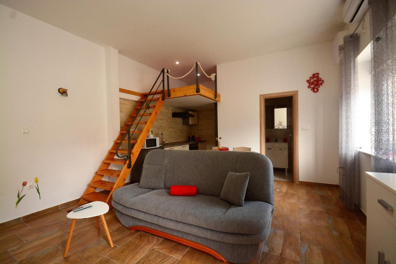 Kala And Tina Apartments Подстрана Екстериор снимка