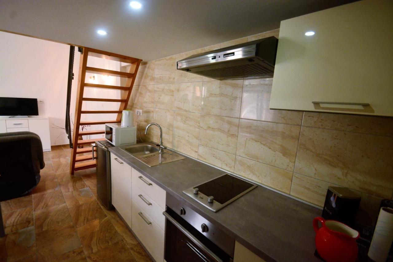 Kala And Tina Apartments Подстрана Екстериор снимка